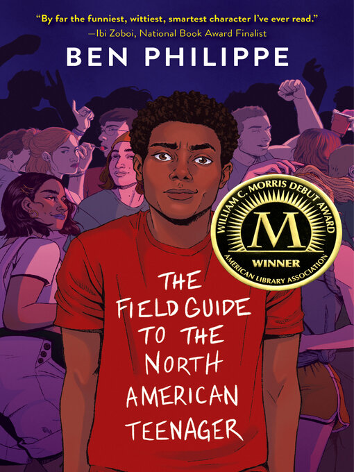 Cover of The Field Guide to the North American Teenager